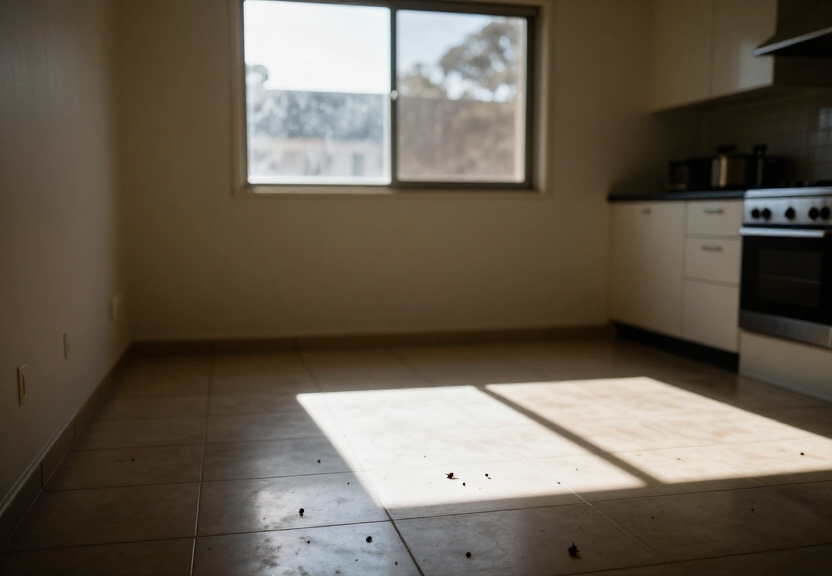 Rodent Removal in a Leppington Home