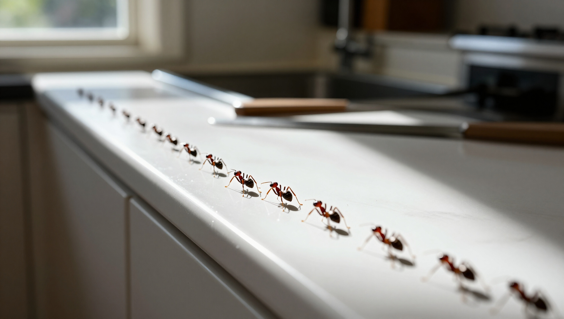 Ant Control in Leppington