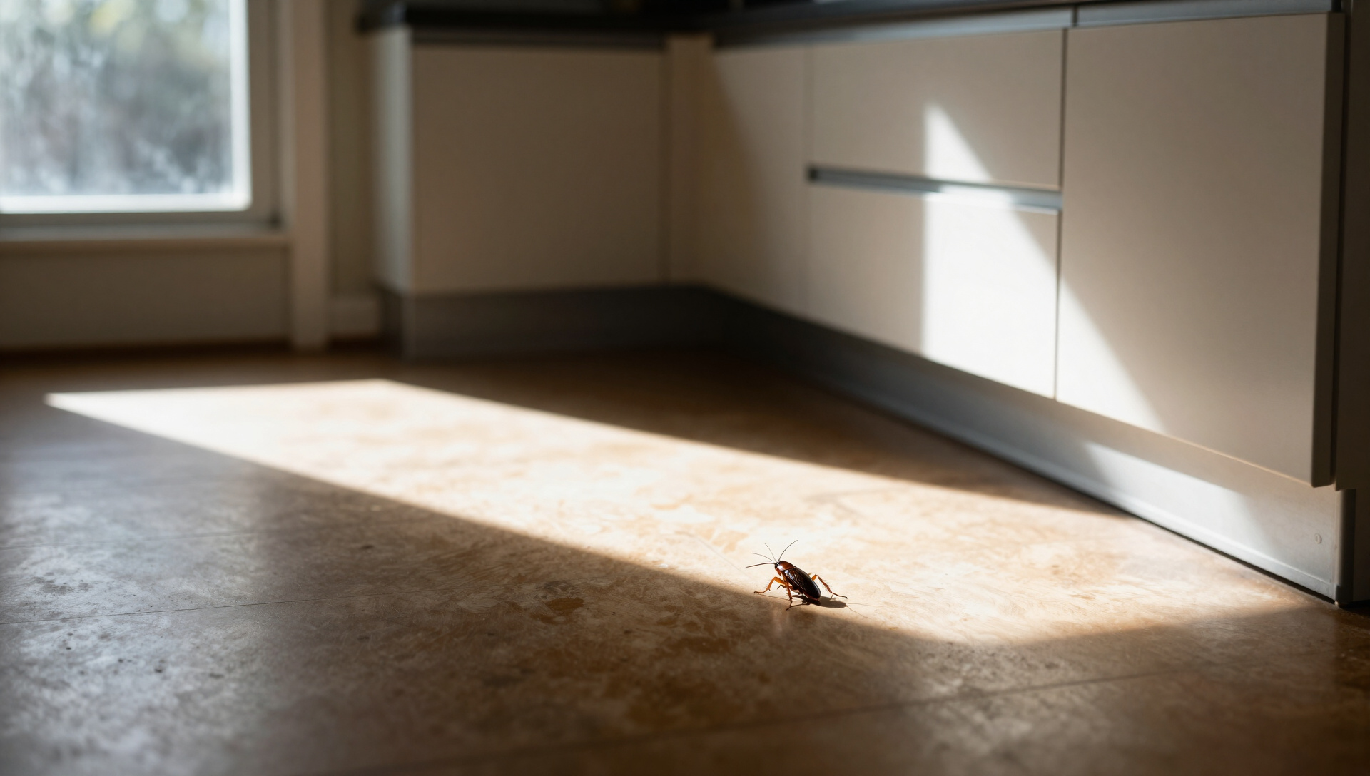 Cockroach Removal in Leppington