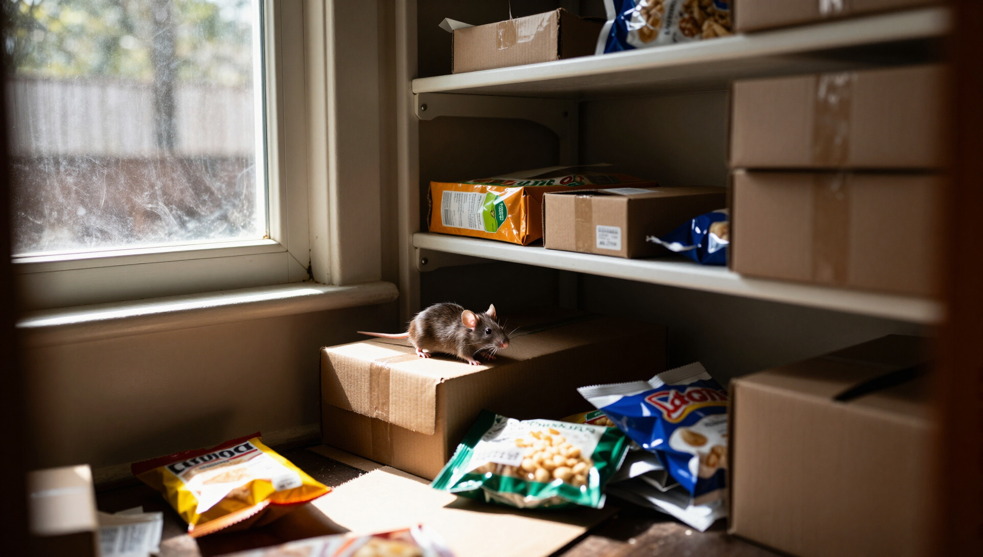 Rodent Removal in Leppington