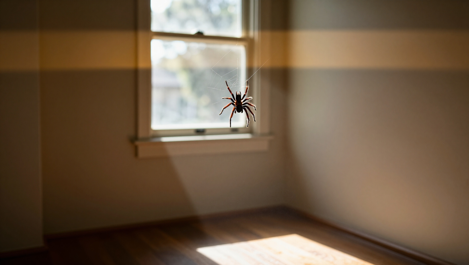 Spider Control in Leppington