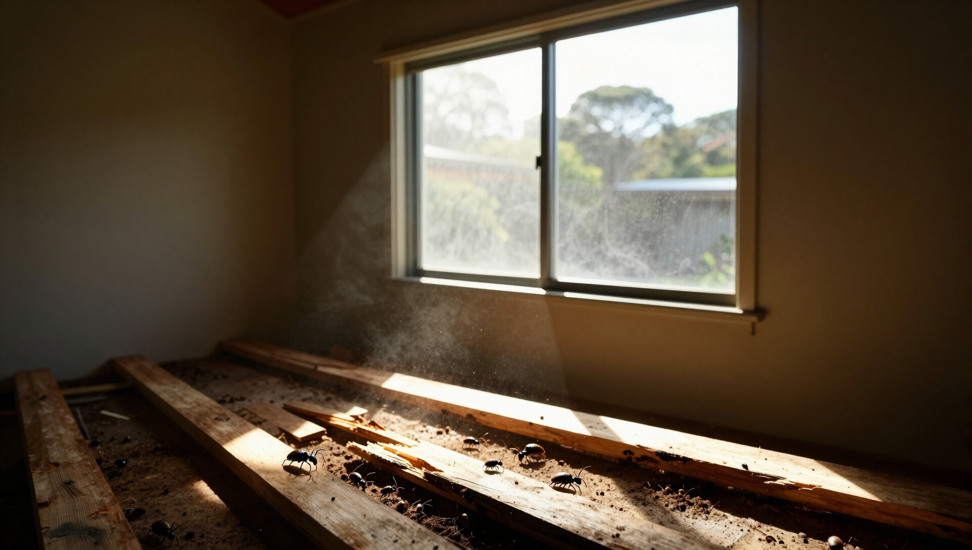 Termite Prevention in Leppington